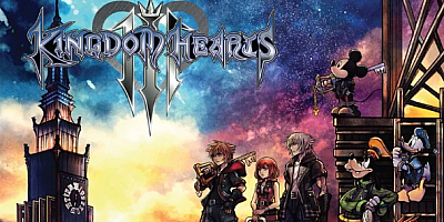 王国之心3 v1.0|角色扮演|容量66GB|免安装绿色中文版|支持键盘.鼠标.手柄