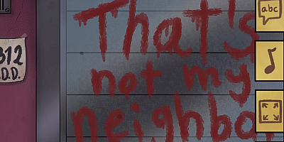 那不是我的邻居 v1.0.3.3|策略模拟|容量352MB|免安装绿色中文版|支持键盘.鼠标