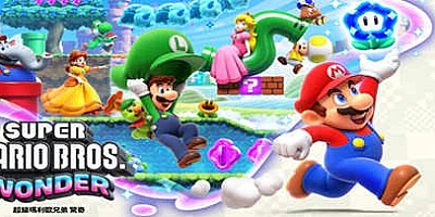 超级马里奥兄弟:惊奇 v1.0.1模拟器版|动作冒险|容量5.1GB|免安装绿色中文版|支持键盘.鼠标.手柄