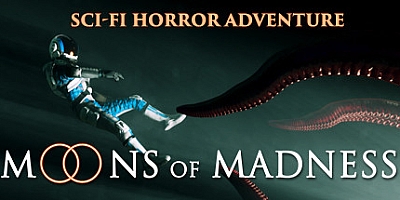 疯狂之月v1.0.2|科幻恐怖|容量14.7GB|中文免安装