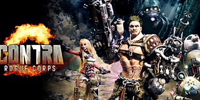 魂斗罗:流氓军团 v1.3.0|动作冒险|容量12.3GB|免安装绿色中文版|支持键盘.鼠标.手柄