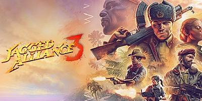 铁血联盟3 v1.5.1.350233|策略战棋|容量15.5GB|免安装绿色中文版|支持键盘.鼠标.手柄