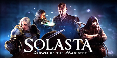 索拉斯塔:法师之冠 v1.3.81b|策略战棋|容量22.7GB|免安装绿色中文版|支持键盘.鼠标