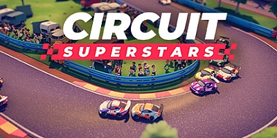 环道巨星/Circuit Superstars v1.6.2|赛车竞速|容量1.4GB|免安装绿色中文版|支持键盘.鼠标.手柄