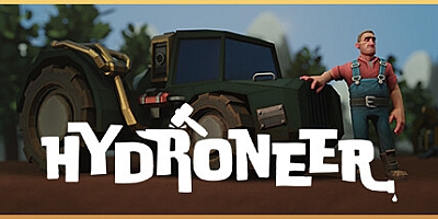 Hydroneer v2.1.3|模拟经营|容量8.8GB|免安装绿色中文版|支持键盘.鼠标.手柄