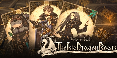 卡牌之声:龙之岛 v20220503|卡牌策略|容量3.7GB|免安装绿色中文版|支持键盘.鼠标