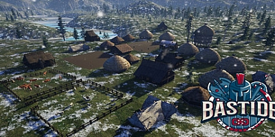 巴斯蒂德 v0.6.29|模拟经营|容量2.4GB|免安装绿色中文版|支持键盘.鼠标