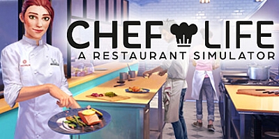 厨师生涯:餐厅模拟器 v29462|模拟经营|容量3.1GB|免安装绿色中文版|支持键盘.鼠标.手柄
