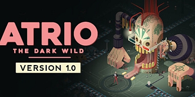 阿特里奥:黑暗荒野 v0.7.3|策略模拟|容量3.5GB|免安装绿色中文版|支持键盘.鼠标