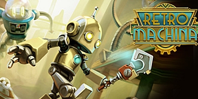 复古机械城 v20211108|解谜冒险|容量8.3GB|免安装绿色中文版|支持键盘.鼠标.手柄