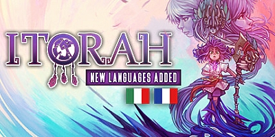 ITORAH v1.1.0.0|动作冒险|容量3.9GB|免安装绿色中文版|支持键盘.鼠标.手柄