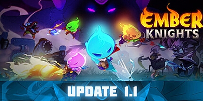 余烬骑士/微光骑士 v1.2.1.b4022|动作冒险|容量728MB|免安装绿色中文版|支持键盘.鼠标.手柄