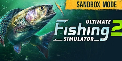 终极钓鱼模拟器2 v0.24.01.05.2594|模拟经营|容量24.4GB|免安装绿色中文版|支持键盘.鼠标.手柄