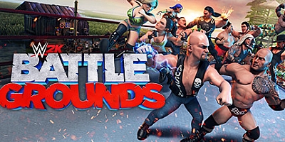 WWE 2K竞技场 数字豪华版|动作|容量6.7GB|官方简体中文|支持键盘.鼠标.手柄
