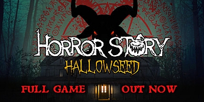 恐怖故事:万圣节 v20211102|恐怖冒险|容量14.2GB|免安装绿色中文版|支持键盘.鼠标