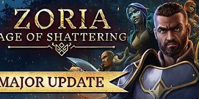 佐瑞亚:碎裂纪元/Zoria: Age of Shattering v1.0.7|策略模拟|容量18.7GB|免安装绿色中文版|支持键盘.鼠标.手柄