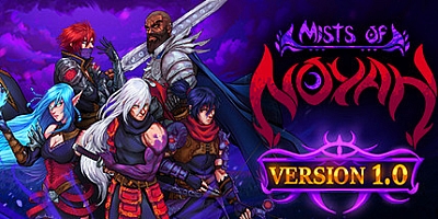 诺亚之雾 v1.0.4|动作冒险|容量2.9GB|免安装绿色中文版|支持键盘.鼠标.手柄