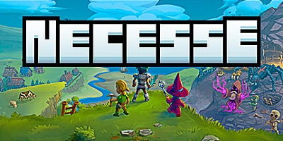 Necesse Build.20230405|动作冒险|容量298MB|免安装绿色中文版|支持键盘.鼠标