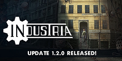 Industria v1.3.0|射击动作|容量8.8GB|免安装绿色中文版|支持键盘.鼠标