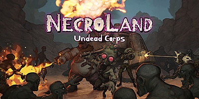 死亡之地:不死者军团 v20210724|动作冒险|容量1GB|免安装绿色中文版|支持键盘.鼠标.手柄