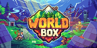 世界盒子:上帝模拟器 v1.0.0f3.62|策略模拟|容量225MB|免安装绿色中文版|支持键盘.鼠标