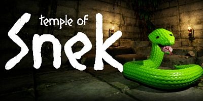 蛇蛇神庙 v1.2.0|休闲益智|容量1.2GB|免安装绿色中文版|支持键盘.鼠标.手柄