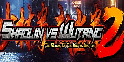 少林VS武当2 v20210317|动作格斗|容量12.9GB|中文免安装|支持键盘.鼠标.手柄