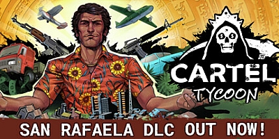 卡特尔大亨 v1.0.9.6356|策略模拟|容量3.7GB|免安装绿色中文版|支持键盘.鼠标