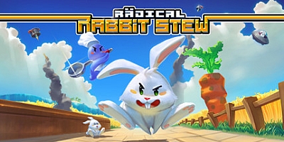 起飞吧!兔兔 v7621489|动作冒险|容量177MB|免安装绿色中文版|支持键盘.鼠标.手柄