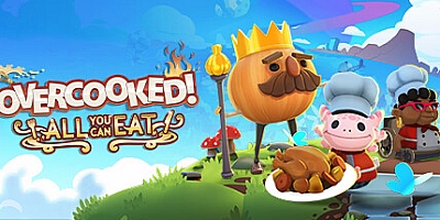胡闹厨房:全都好吃 Build.834|休闲益智|容量8.2GB|免安装绿色中文版|支持键盘.鼠标.手柄