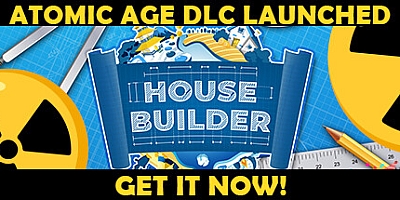 房屋建造者/House Builder Build.14778059|策略模拟|容量27.9GB|免安装绿色中文版|支持键盘.鼠标