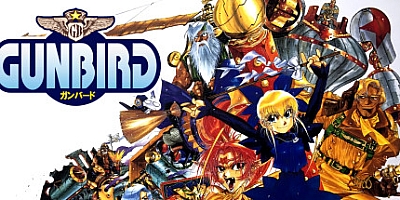 武装飞鸟 1+2 1+2合集|弹幕射击|容量200MB|免安装绿色中文版|支持键盘.鼠标.手柄