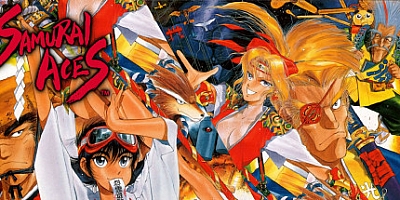 Samurai Aces Build.11430628|弹幕射击|容量53MB|免安装绿色中文版|支持键盘.鼠标.手柄