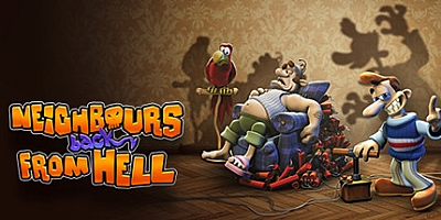 邻居地狱归来 v1.0.5|休闲冒险|容量4GB|免安装绿色中文版|支持键盘.鼠标.手柄