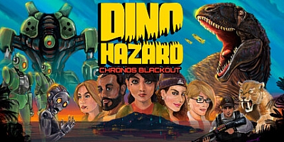 恐龙危机:时空封锁/Dino Hazard: Chronos Blackout v1.3.5.6|角色扮演|容量874MB|免安装绿色中文版|支持键盘.鼠标.手柄