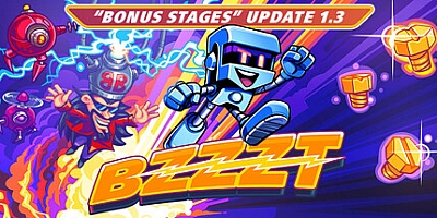 Bzzzt v1.01|动作冒险|容量1.4GB|免安装绿色英文版|支持键盘.鼠标.手柄