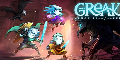 格雷克大冒险:阿祖尔的回忆 v1.0.6_94|动作冒险|容量2.7GB|免安装绿色中文版|支持键盘.鼠标.手柄