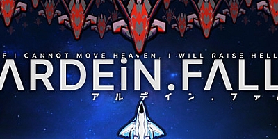 阿尔丁坠落 v1.0|飞行射击|容量527MB|免安装绿色中文版|支持键盘.鼠标.手柄