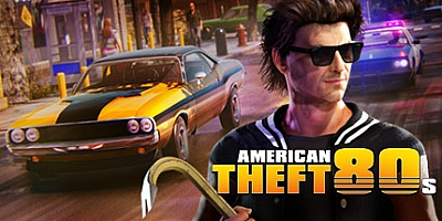 美国大盗:80年代 v1.0|角色扮演|容量4.2GB|免安装绿色中文版|支持键盘.鼠标