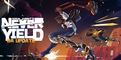 空中骑士永不屈服 Build.8333347|跑酷动作|容量2.7GB|免安装绿色中文版|支持键盘.鼠标.手柄