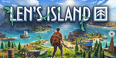 莱恩的岛/Len’s Island v0.7.017|策略模拟|容量3.8GB|免安装绿色中文版|支持键盘.鼠标