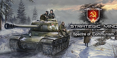 战略思维:共产主义的幽灵 v1.08.4.2530|策略模拟|容量24.8GB|中文免安装|支持键盘.鼠标