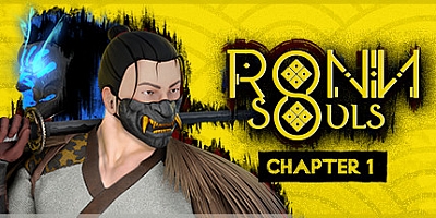 浪人:两魂一体 v1.1.2|角色扮演|容量6.6GB|免安装绿色中文版|支持键盘.鼠标