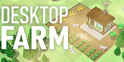 桌面农场/Desktop Farm Build.14152268|模拟经营|容量240MB|免安装绿色中文版|支持键盘.鼠标