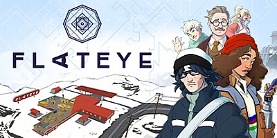 Flat Eye v1.0|模拟经营|容量3.2GB|免安装绿色中文版|支持键盘.鼠标
