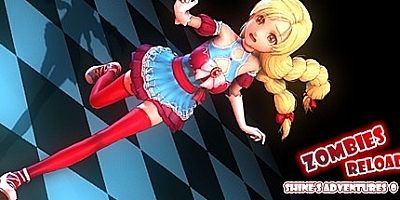 僵尸群中的闪耀少女 重制版 v20201123|新BOSS|横版动作|容量434MB|中文免安装|支持键盘.鼠标.手柄