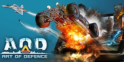 AOD防御艺术 v2.7.7|塔防策略|容量145MB|免安装绿色中文版|支持键盘.鼠标