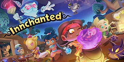 Innchanted v1.0.0|休闲益智|容量949MB|免安装绿色中文版|支持键盘.鼠标.手柄