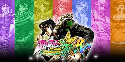 JOJO的奇妙冒险 群星之战 重制版 v2.3.0|格斗动作|容量5.1GB|免安装绿色中文版|支持键盘.鼠标.手柄
