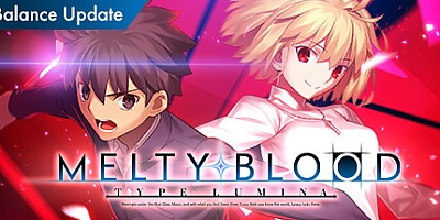月姬乱斗/月姬格斗/MELTY BLOOD: TYPE LUMINA Build.14054026|格斗动作|容量20.6GB|免安装绿色中文版|支持键盘.鼠标.手柄